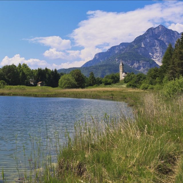 Biotopo Lago di Favogna