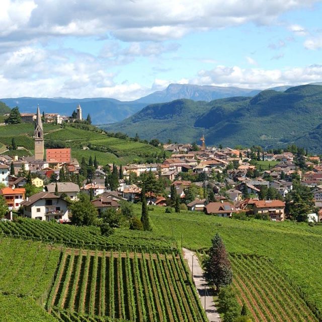 La Strada del Vino dell’Alto Adige